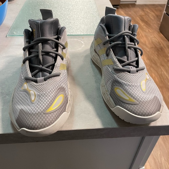 Adidas exhibit A Candace Parker shoes w size 7.5 - Picture 7 of 7